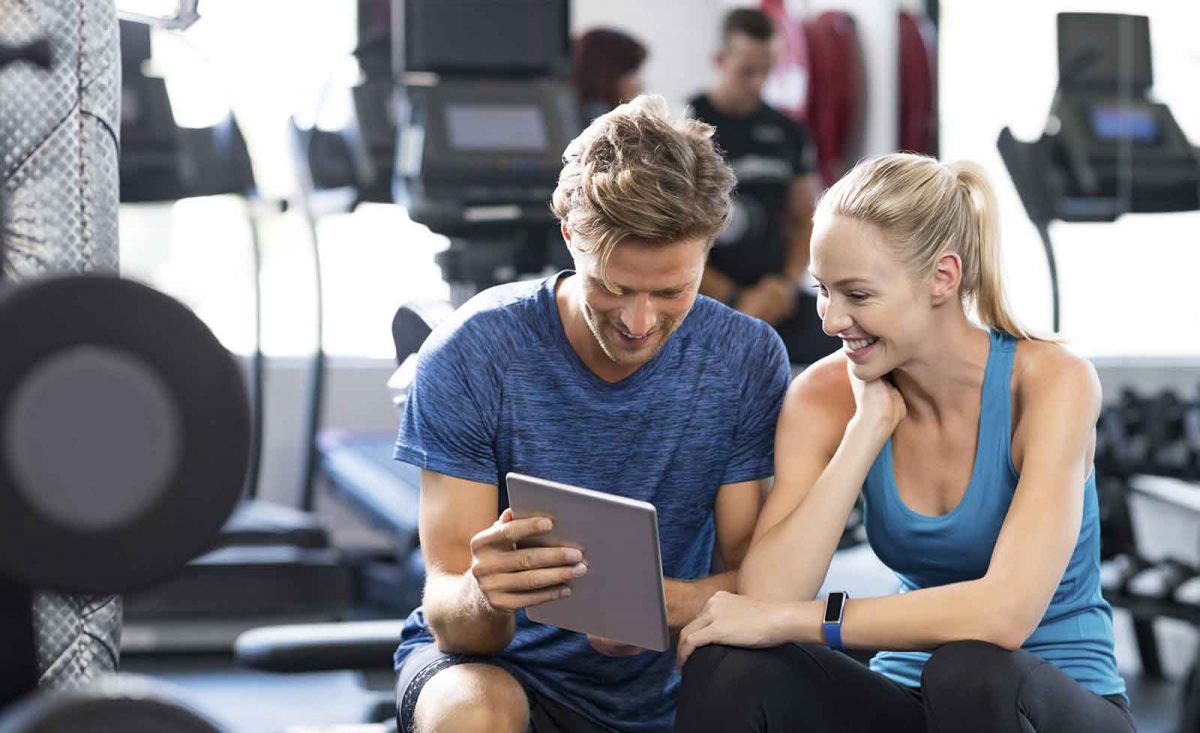 Jack Parks Gym Training